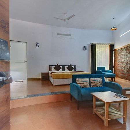 Palette - Arthigamya Spa & Resort Gokarna (Karnataka) Bagian luar foto