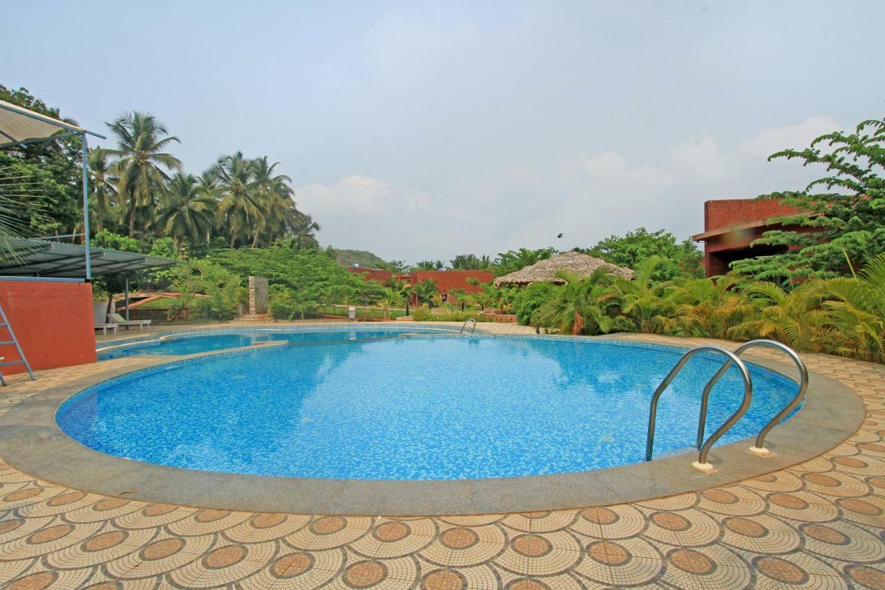Palette - Arthigamya Spa & Resort Gokarna (Karnataka) Bagian luar foto