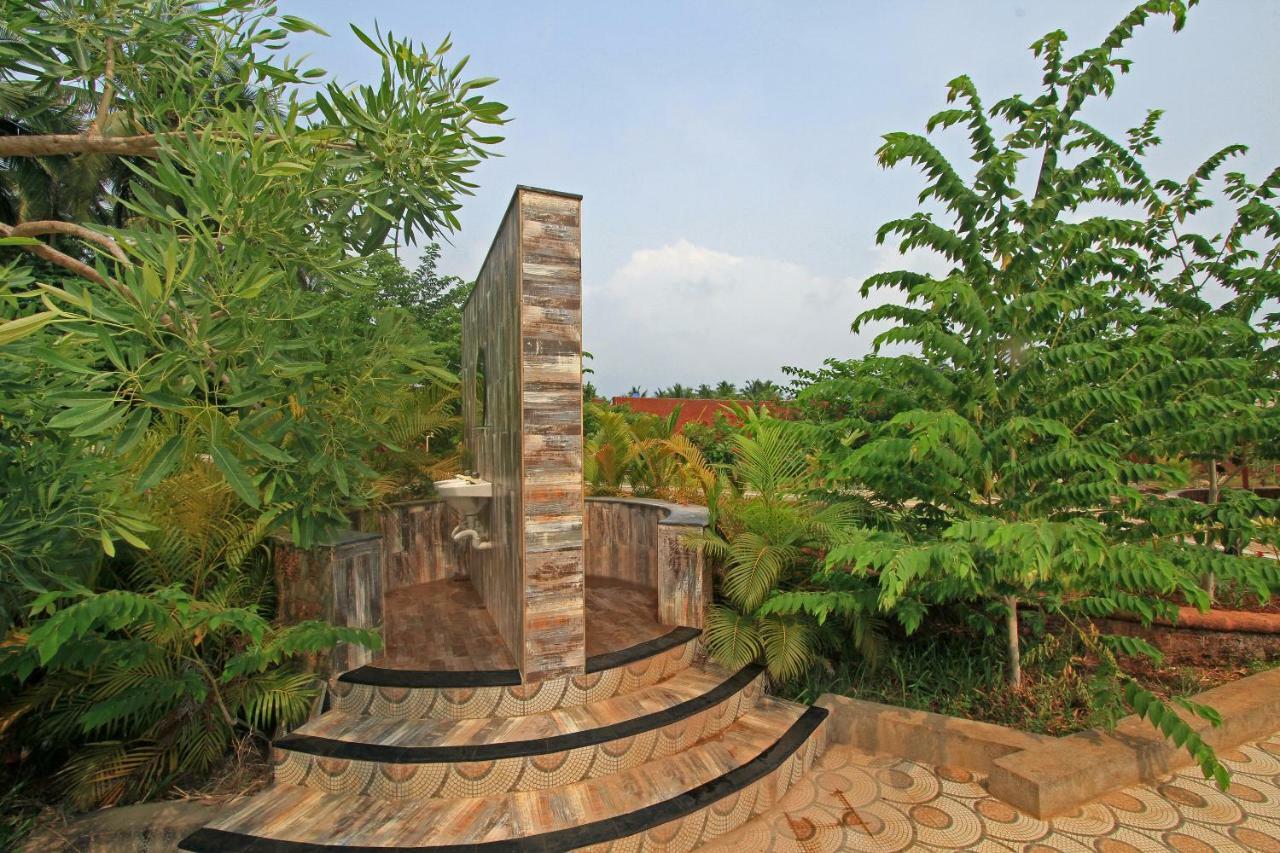 Palette - Arthigamya Spa & Resort Gokarna (Karnataka) Bagian luar foto
