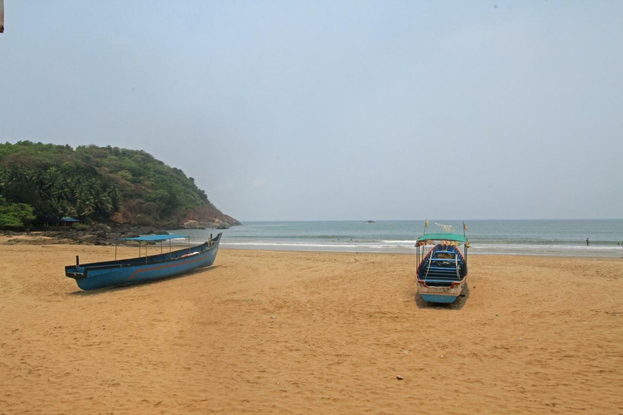 Palette - Arthigamya Spa & Resort Gokarna (Karnataka) Bagian luar foto