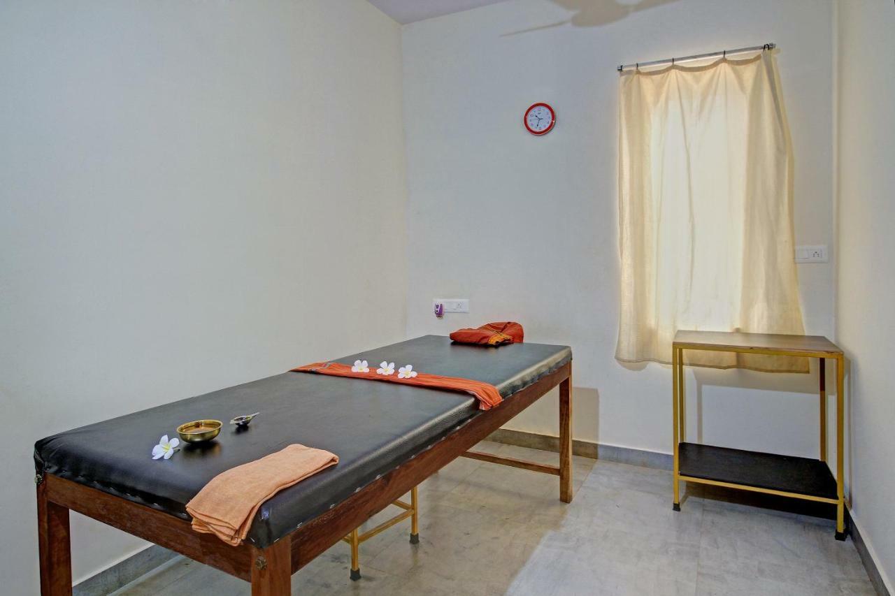 Palette - Arthigamya Spa & Resort Gokarna (Karnataka) Bagian luar foto