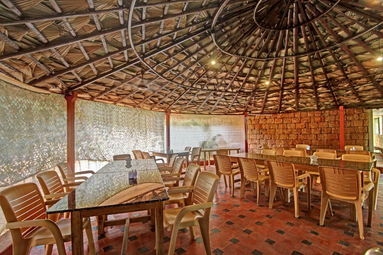 Palette - Arthigamya Spa & Resort Gokarna (Karnataka) Bagian luar foto