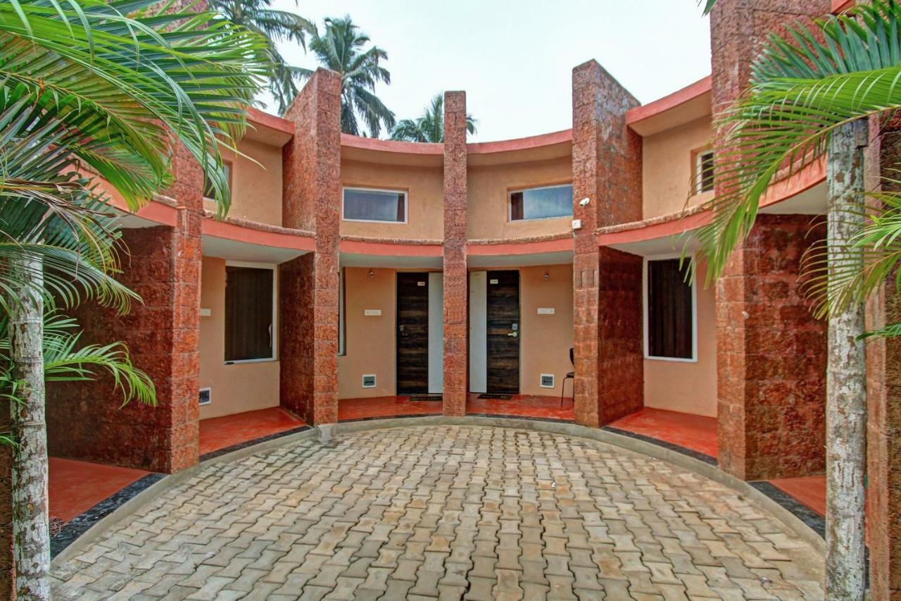 Palette - Arthigamya Spa & Resort Gokarna (Karnataka) Bagian luar foto