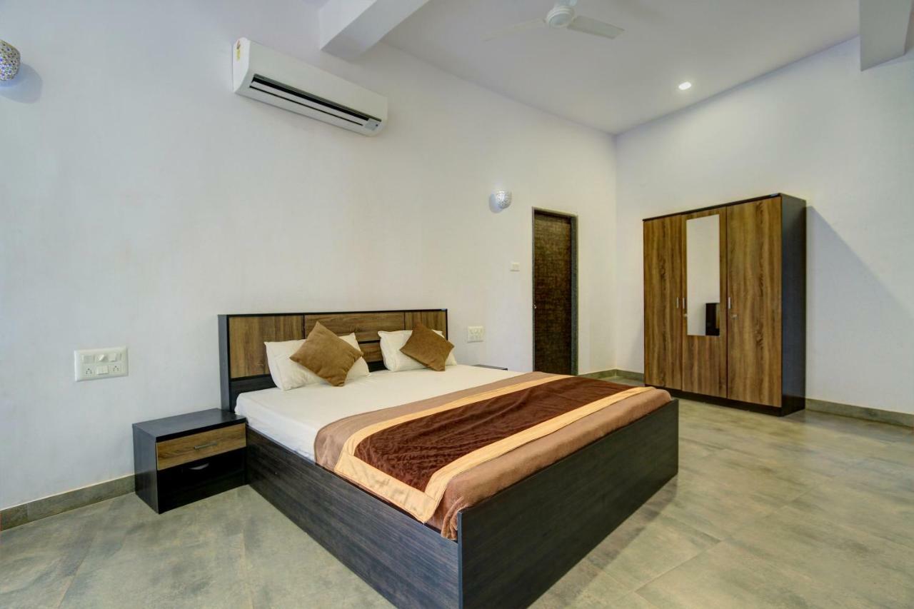 Palette - Arthigamya Spa & Resort Gokarna (Karnataka) Bagian luar foto