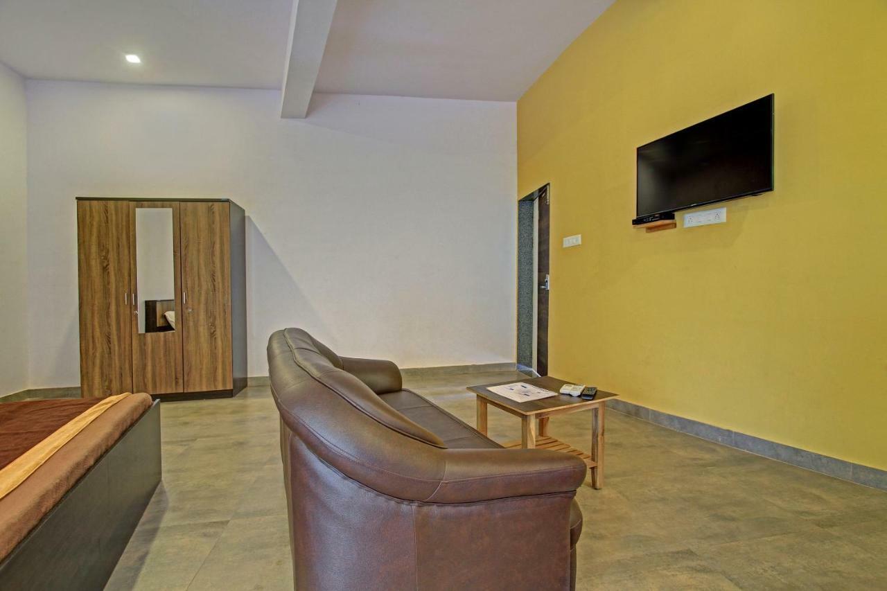 Palette - Arthigamya Spa & Resort Gokarna (Karnataka) Bagian luar foto
