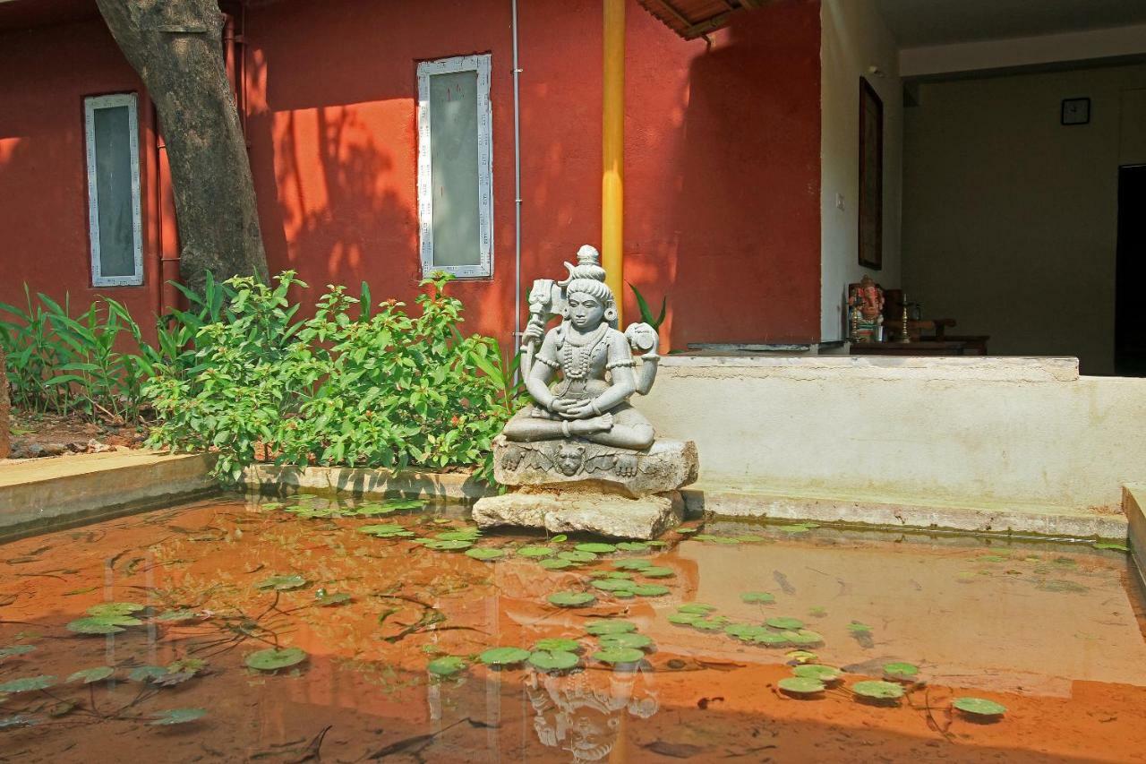 Palette - Arthigamya Spa & Resort Gokarna (Karnataka) Bagian luar foto