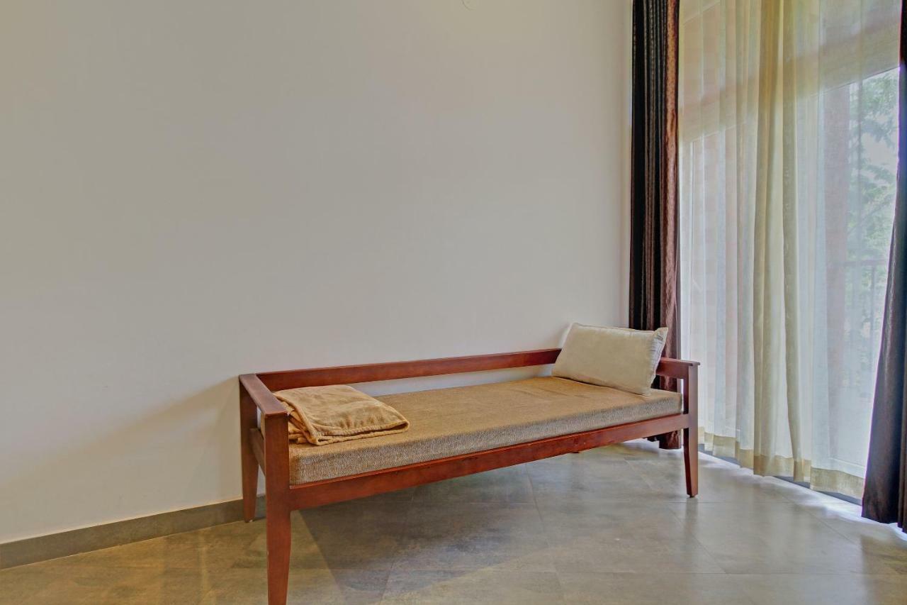 Palette - Arthigamya Spa & Resort Gokarna (Karnataka) Bagian luar foto