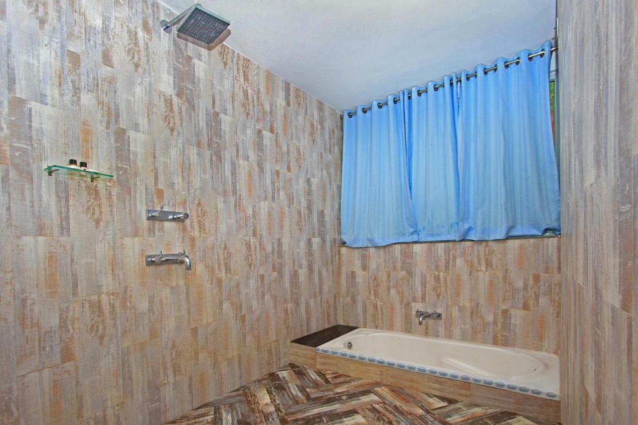 Palette - Arthigamya Spa & Resort Gokarna (Karnataka) Bagian luar foto