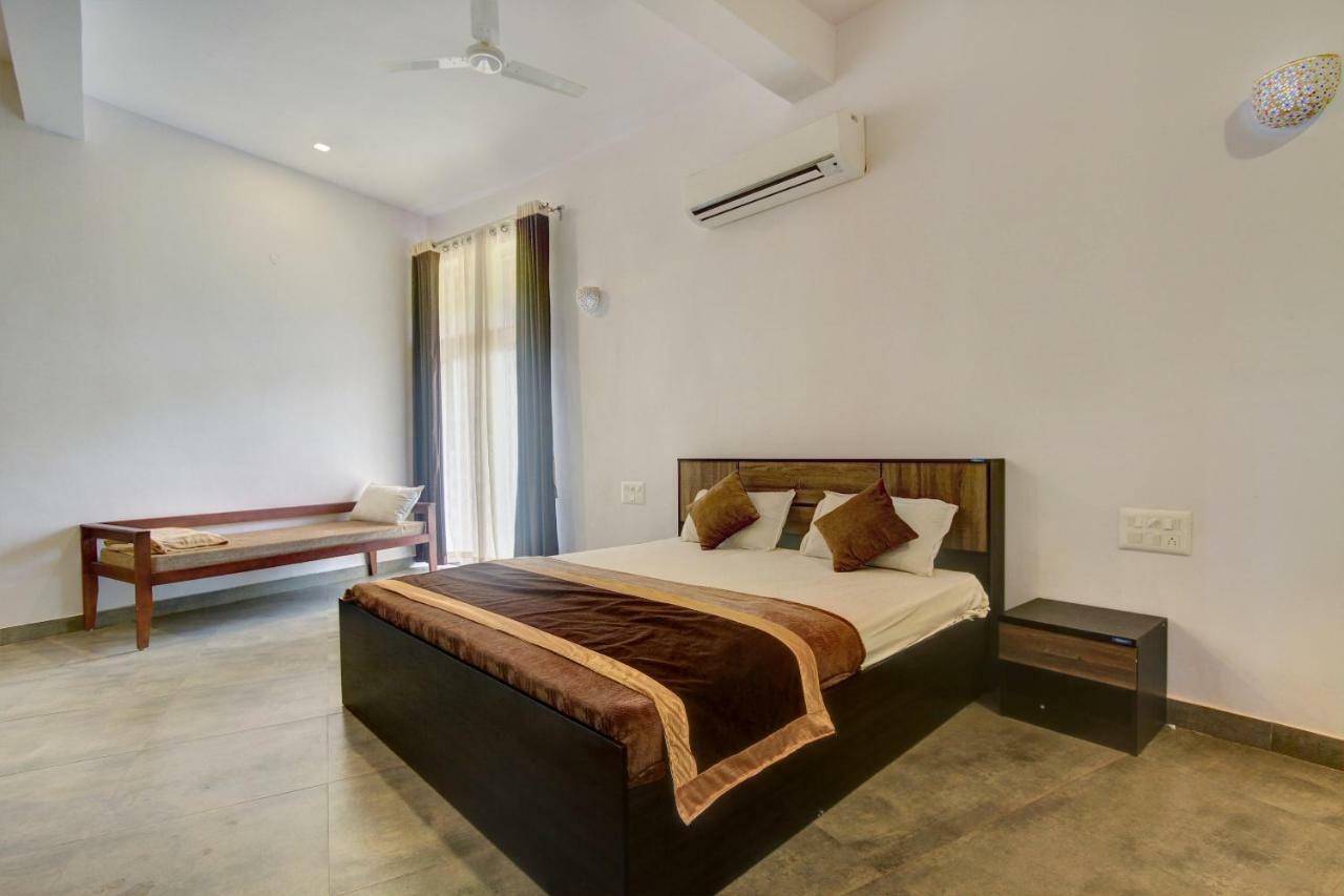 Palette - Arthigamya Spa & Resort Gokarna (Karnataka) Bagian luar foto