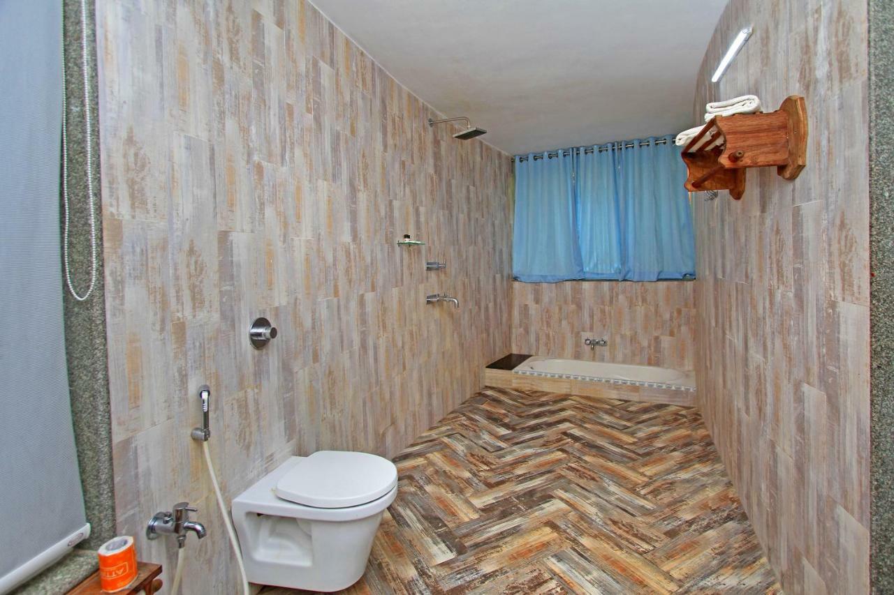Palette - Arthigamya Spa & Resort Gokarna (Karnataka) Bagian luar foto