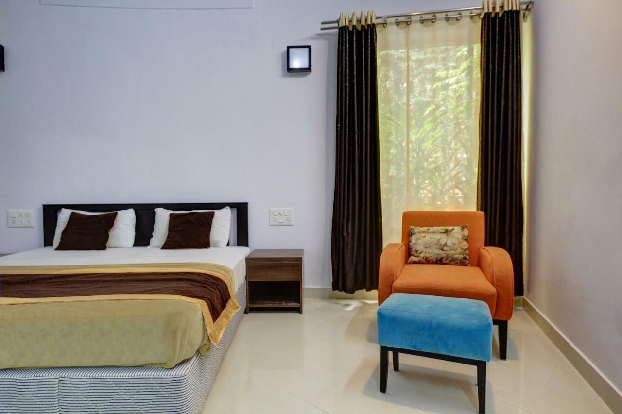 Palette - Arthigamya Spa & Resort Gokarna (Karnataka) Bagian luar foto
