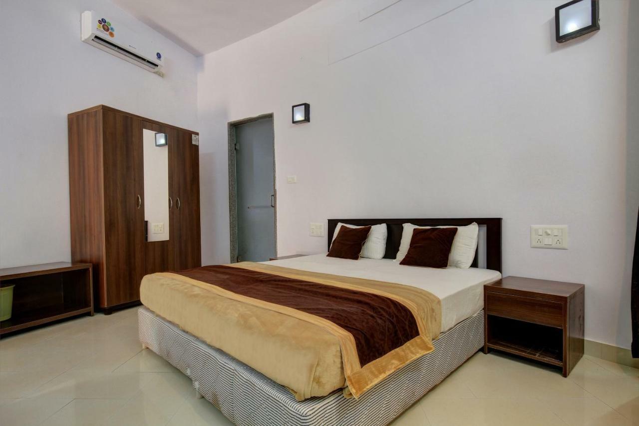 Palette - Arthigamya Spa & Resort Gokarna (Karnataka) Bagian luar foto