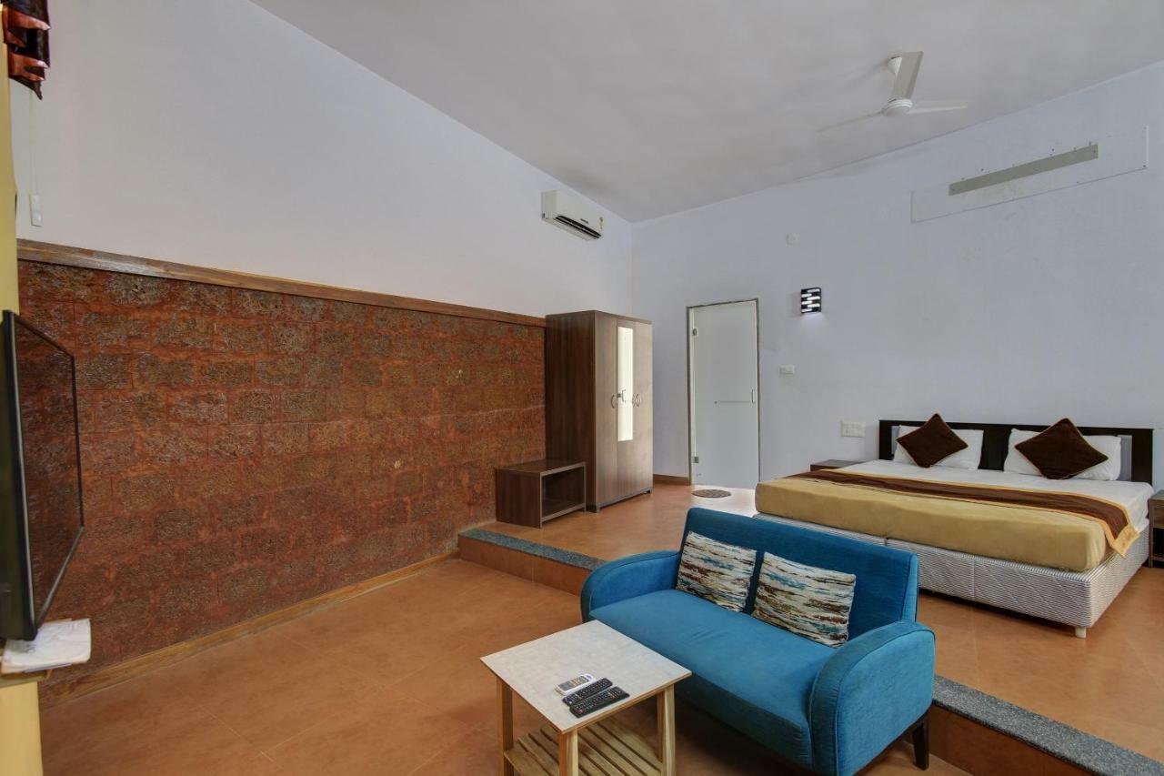 Palette - Arthigamya Spa & Resort Gokarna (Karnataka) Bagian luar foto