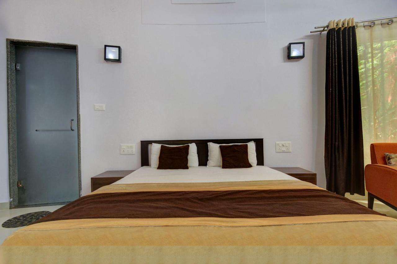Palette - Arthigamya Spa & Resort Gokarna (Karnataka) Bagian luar foto